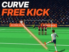Spiel Curve Free Kick