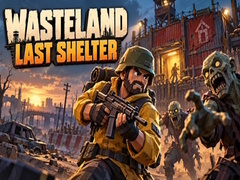 Spiel Wasteland: Last Shelter