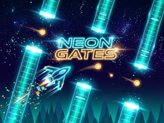 Spiel Neon Gates