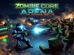 Spiel Zombie Core Arena
