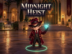 Spiel Midnight Heist