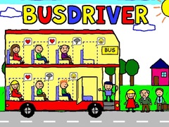 Spiel Busdriver
