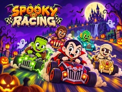 Spiel Spooky Racing