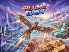 Spiel Plume Dash