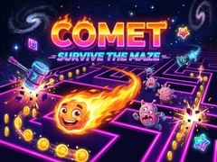 Spiel Comet - Survive the Maze