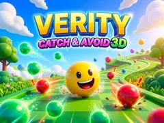 Spiel Verity - Catch & Avoid 3D