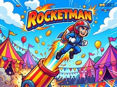 Spiel Rocketman