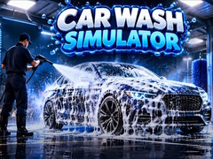Spiel Car Wash Boss