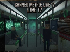 Spiel Canned Metro: Line 17
