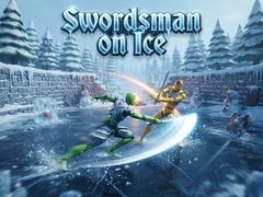 Spiel Swordsman on Ice