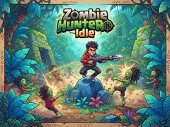 Spiel Zombie Hunter Idle