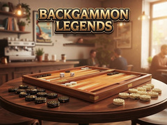 Spiel Backgammon Legends