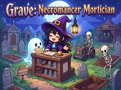Spiel Grave: Necromancer Mortician
