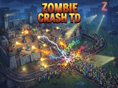 Spiel Zombie Crash TD