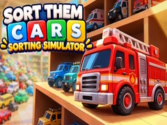 Spiel Sort Them Cars Sorting Simulator