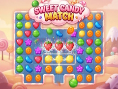 Spiel Sweet Candy Match