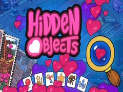 Spiel Hidden Objects