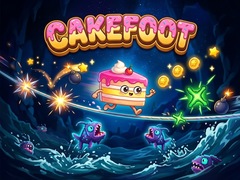 Spiel Cakefoot