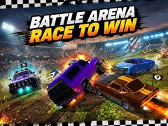 Spiel Battle Arena Race to Win