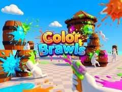 Spiel Color Brawls