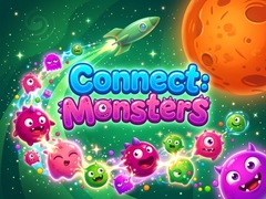 Spiel Connect: Monsters