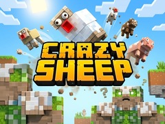 Spiel Crazy Sheep