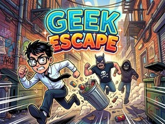 Spiel Geek Escape