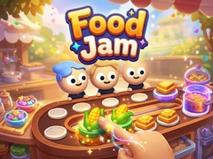 Spiel Food Jam