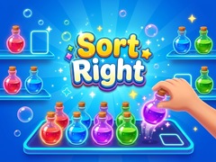 Spiel Sort Right