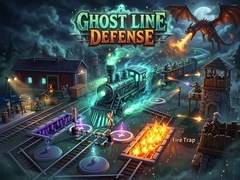 Spiel Ghost Line Defense