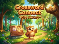 Spiel Crossword Connect - Pip's Journey