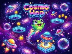 Spiel Cosmo Hop