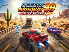 Spiel Desert Highway 3D Turbo Edition