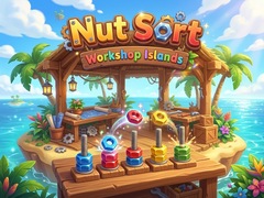 Spiel Nut Sort - Workshop Islands
