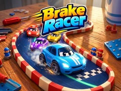 Spiel Brake Racer