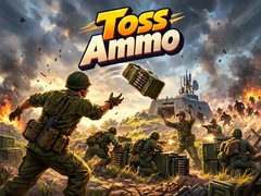 Spiel Toss Ammo