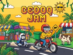 Spiel Cedoq Jam