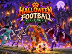 Spiel Halloween Football Championship