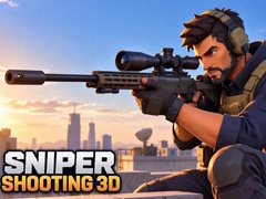 Spiel Sniper Shooting  3D
