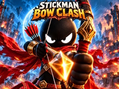 Spiel Stickman Bow Clash