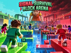 Spiel Signal Survival Block Arena