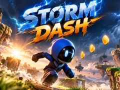 Spiel Storm Dash