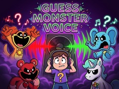Spiel Guess Monster Voice