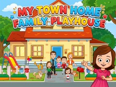 Spiel My Town Home: Family Playhouse