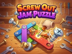 Spiel Screw Out Jam Puzzle