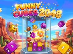 Spiel Funny Cubes 2048
