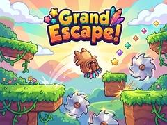 Spiel Grand Escape!