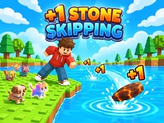 Spiel +1 Stone Skipping