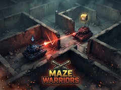 Spiel Maze Warriors