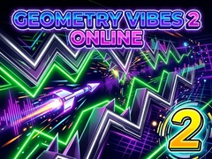 Spiel Geometry Vibes 2 Online